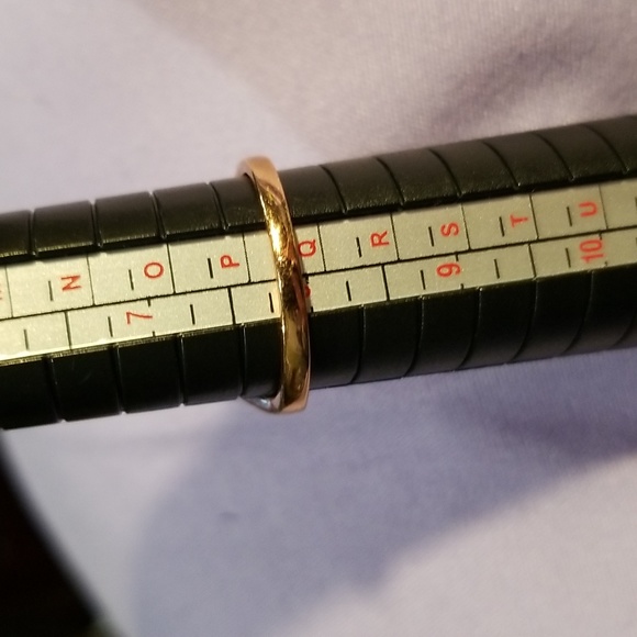 Morganite ring ~~~ 8 - Picture 6 of 6